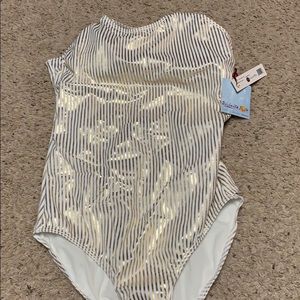 NWT - DM Fashion one piece swimsuit